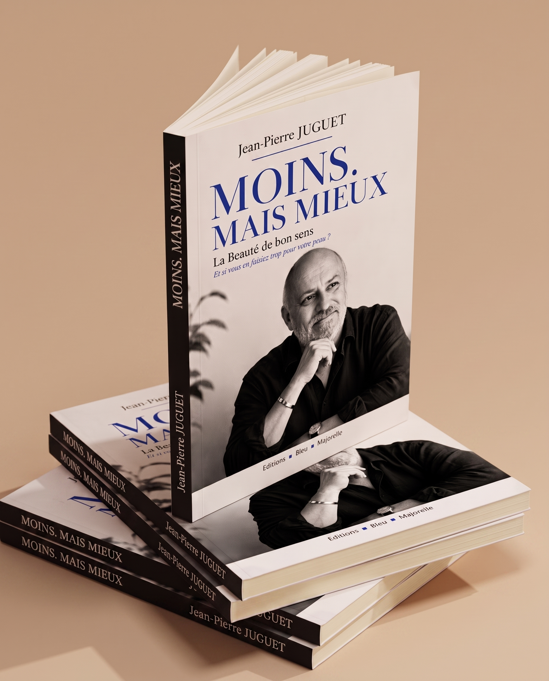 MOINS. MAIS MIEUX. - La Beauté de bon sens