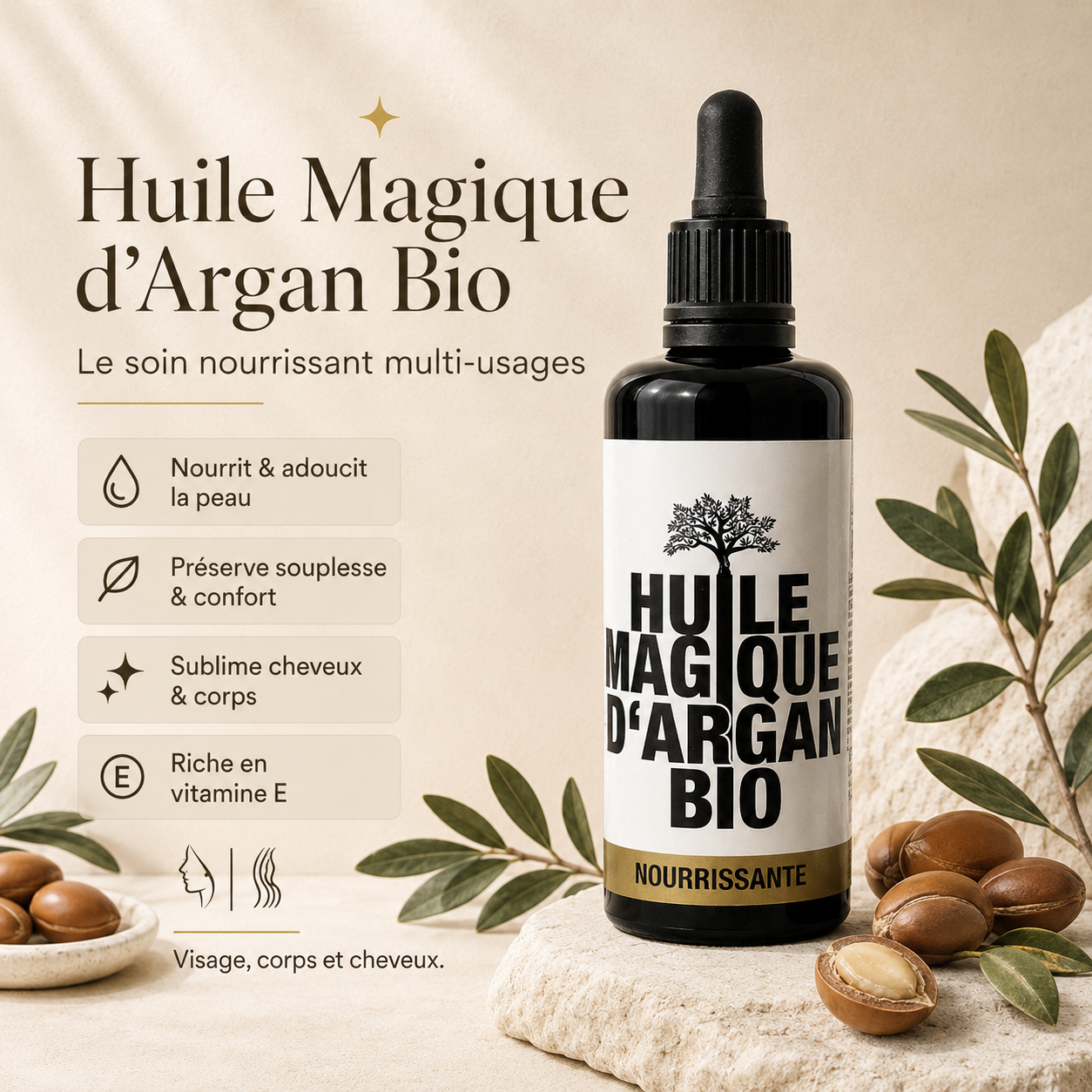 Rituel Sidi B - L'Éveil