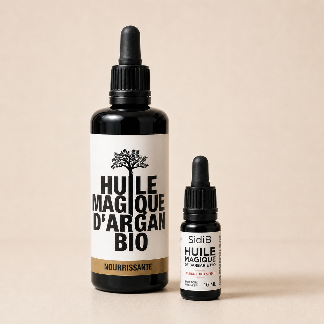 Rituel Sidi B - L'Évidence