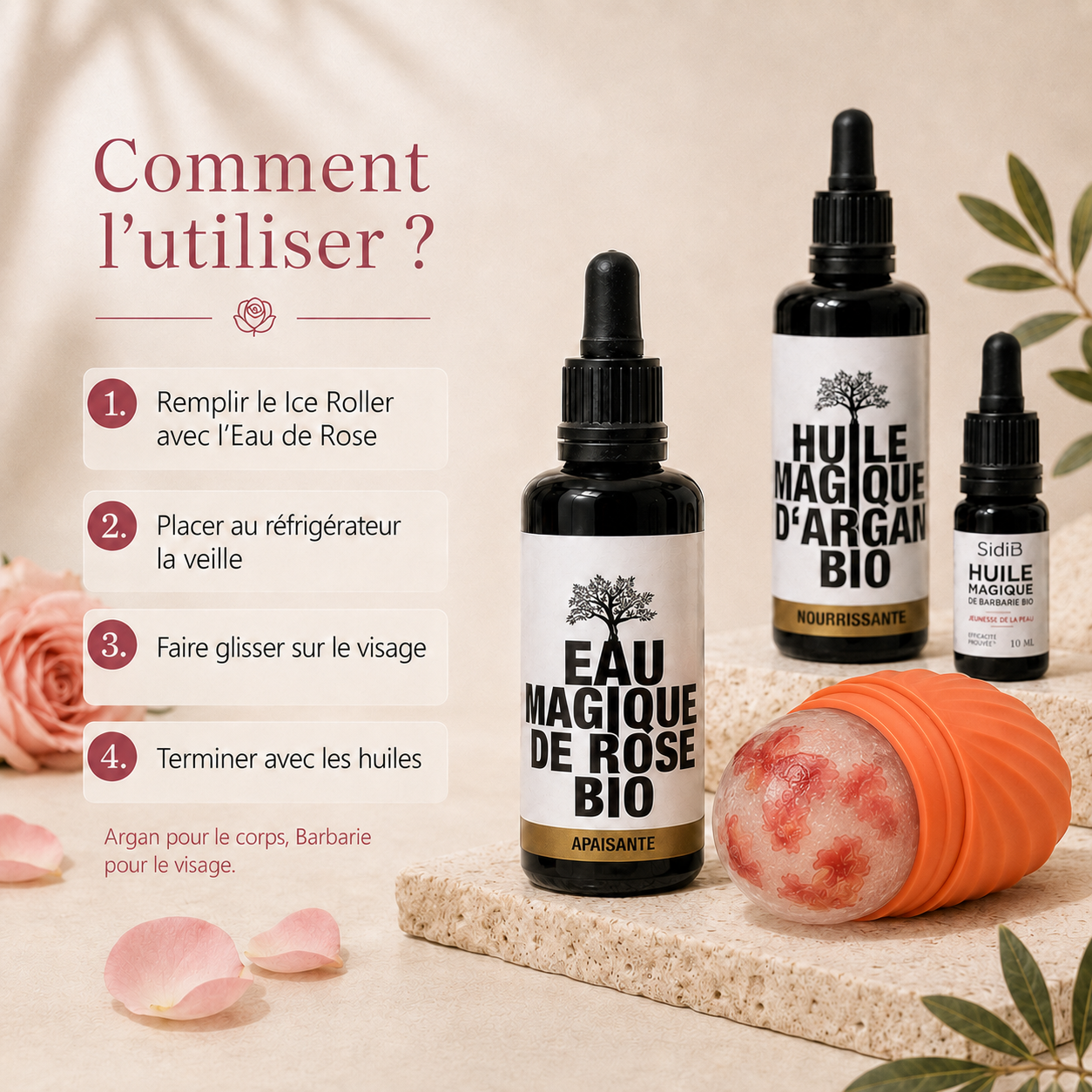 Rituel Sidi B - La Métamorphose