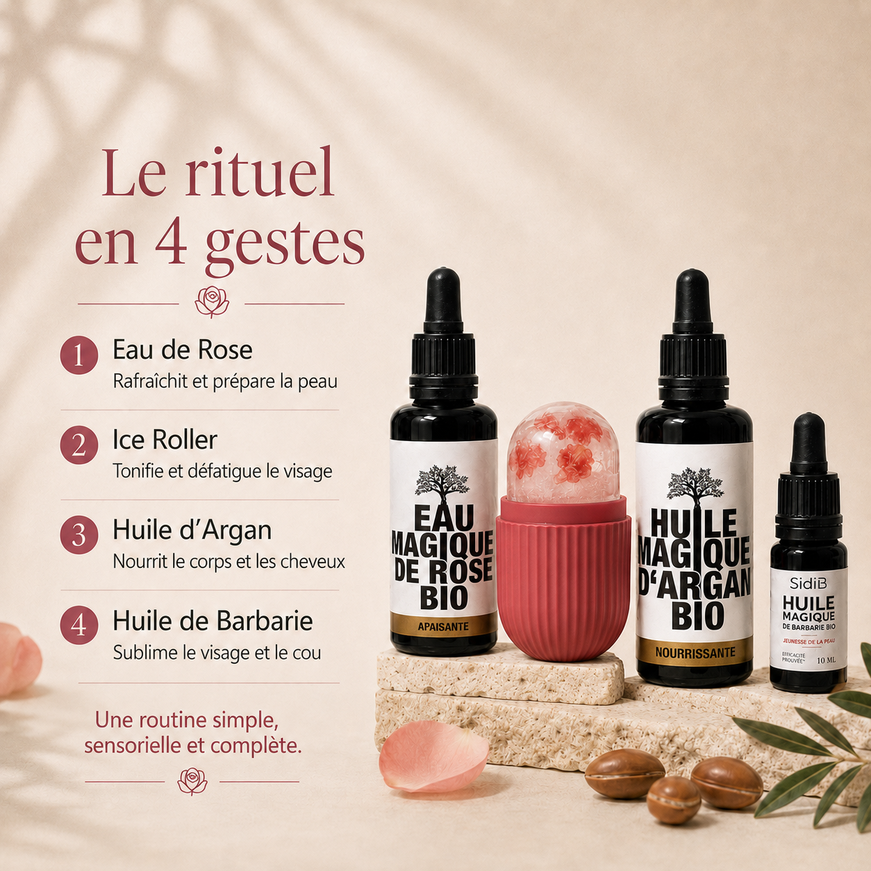 Rituel Sidi B - La Métamorphose