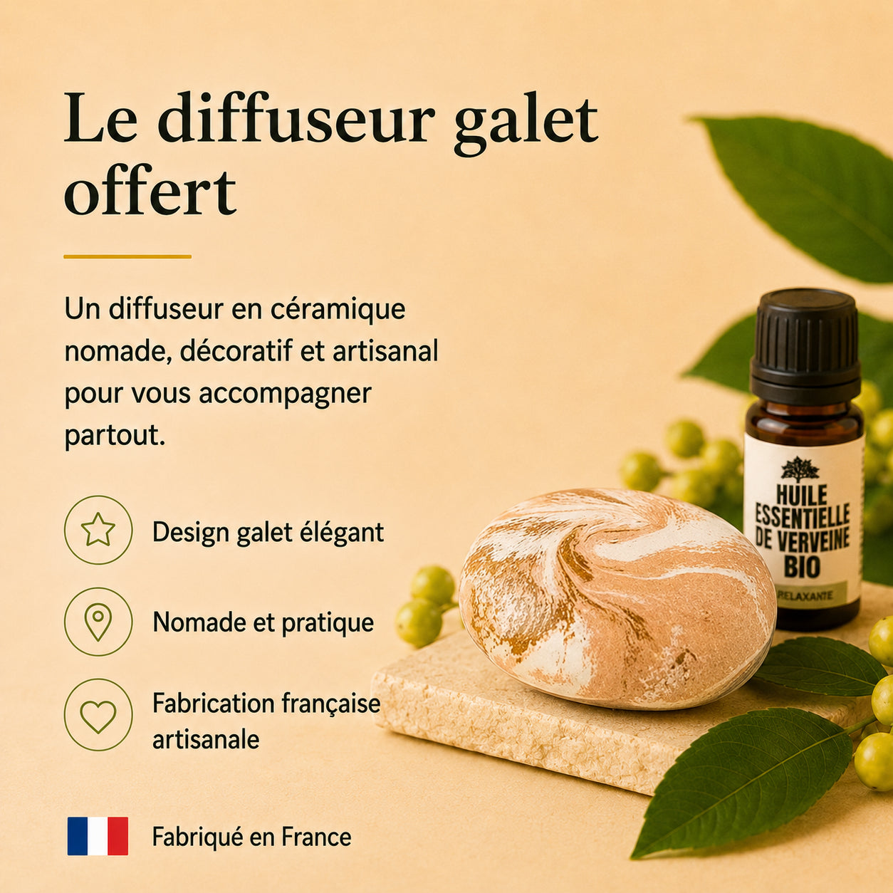 Verveine Exotique Bio 10 ml
