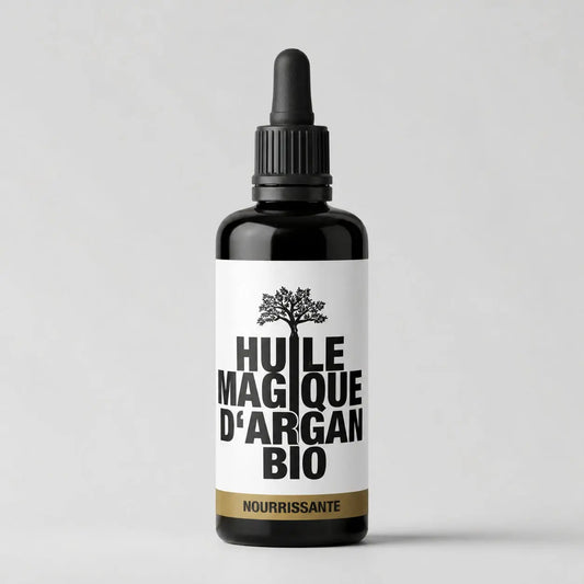 Huile d’Argan Bio 100 ml