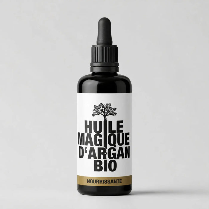 Huile d'Argan Bio 100 ml