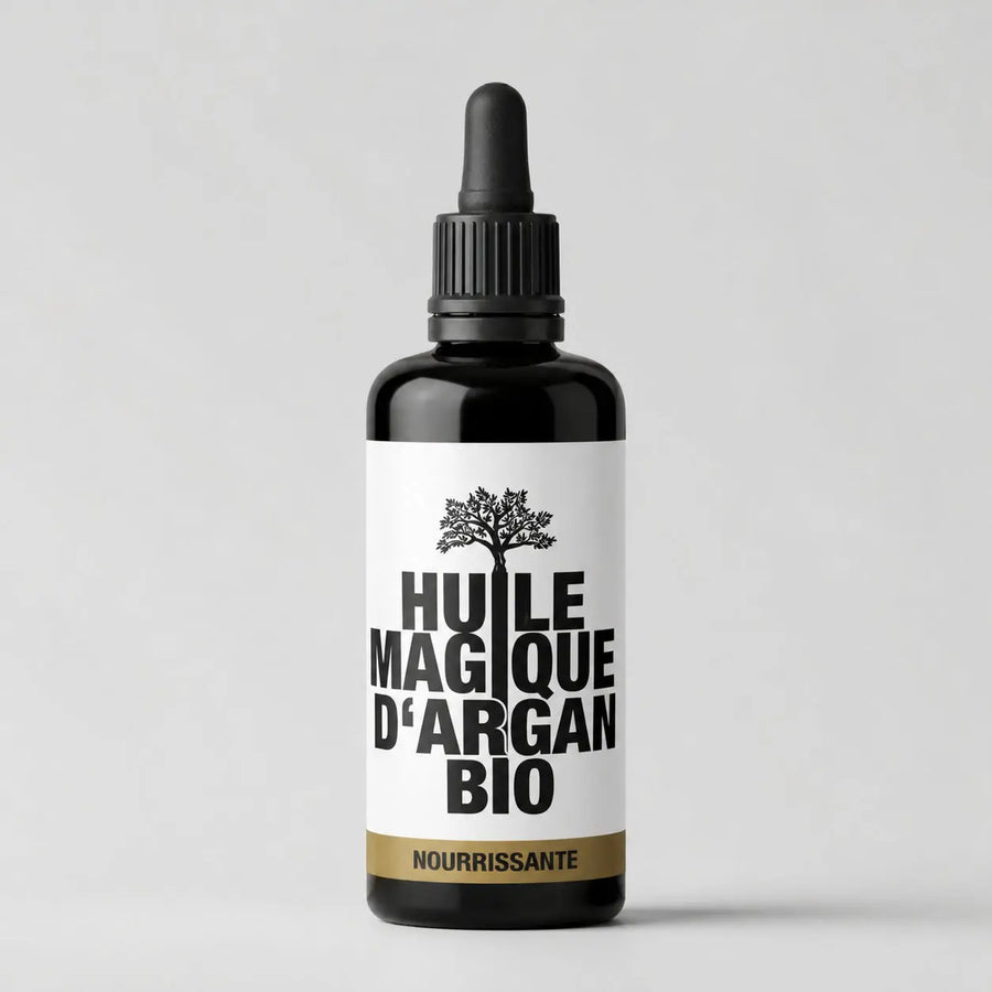 Huile Magique d'Argan 