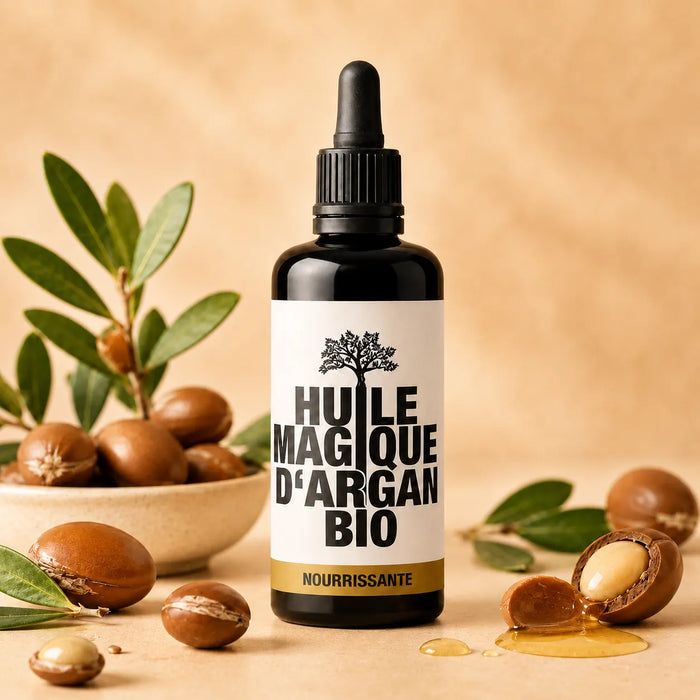 Huile d'Argan Bio 100 ml