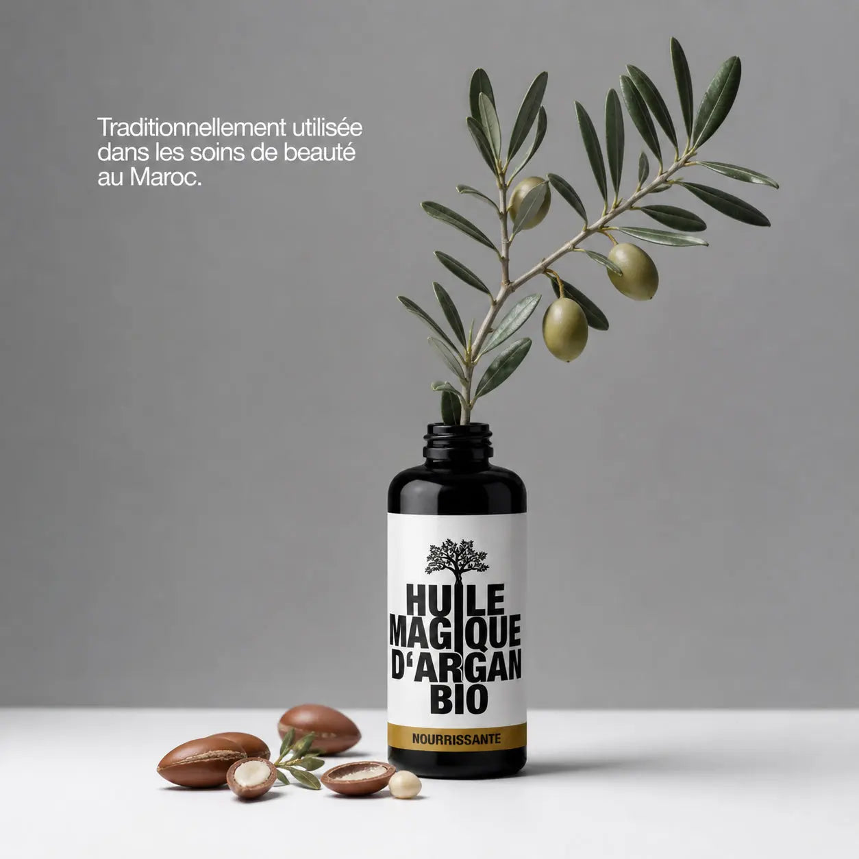 Huile d'Argan Bio 100 ml