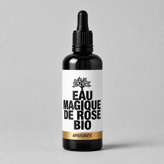 Eau de Rose Bio 100 ml