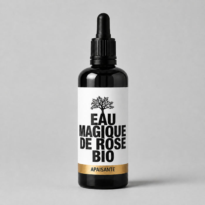 Eau de Rose Bio