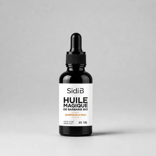 Huile de Barbarie Bio, 10 ml