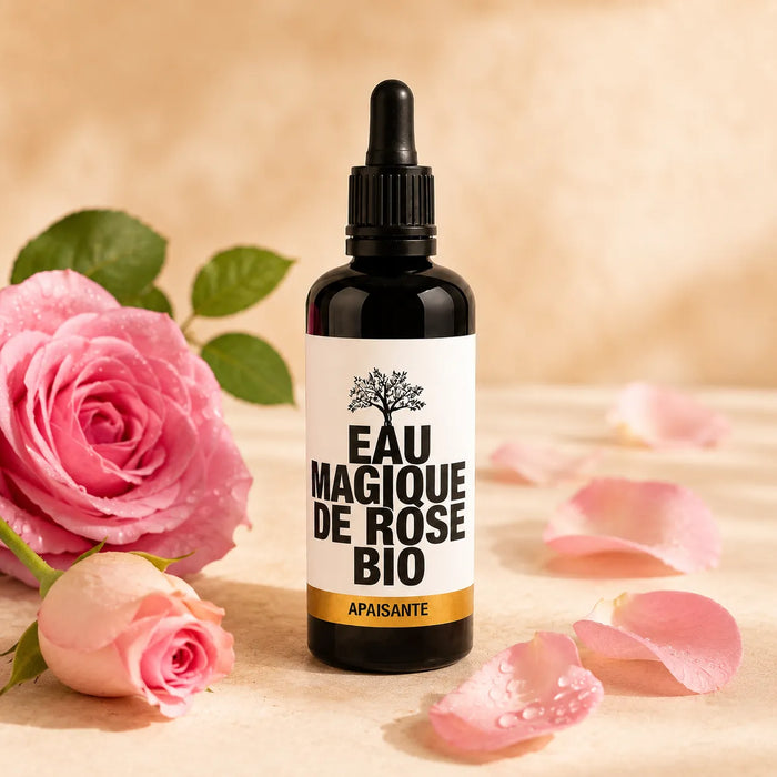 Eau de Rose Bio 100 ml