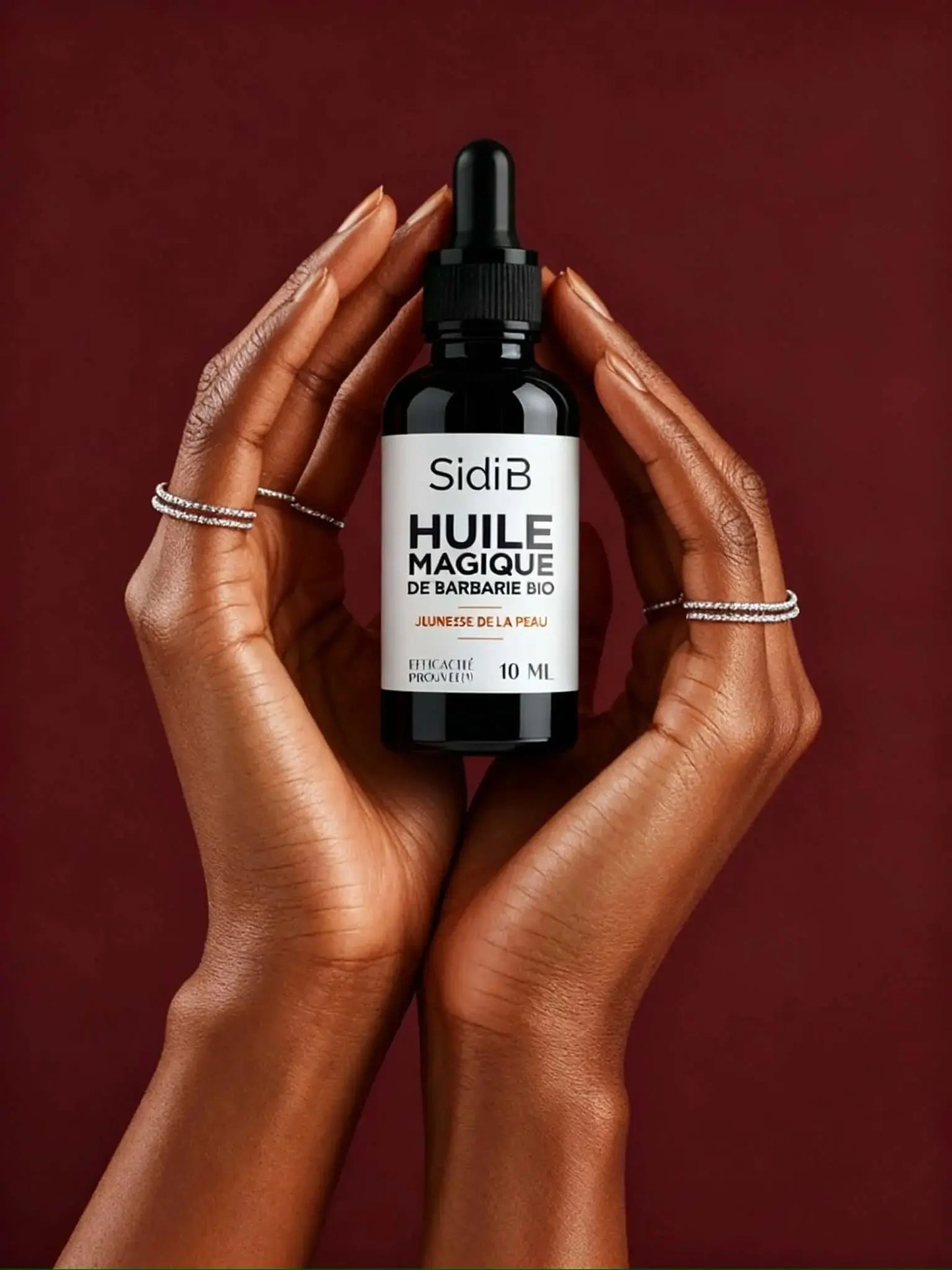 Huile Magique de Barbarie Bio 10 ml Ma boutique