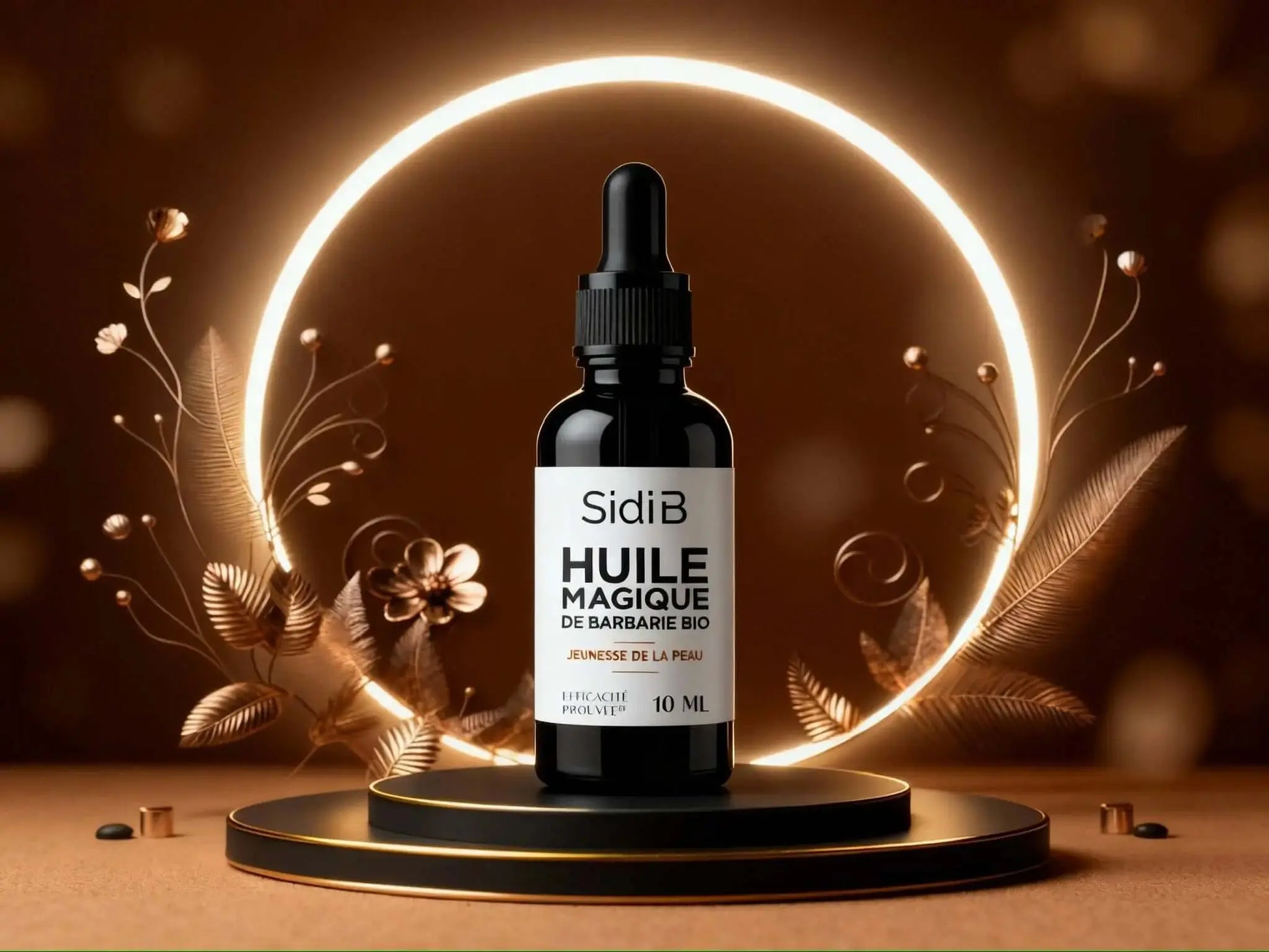 Huile Magique de Barbarie Bio 10 ml Ma boutique