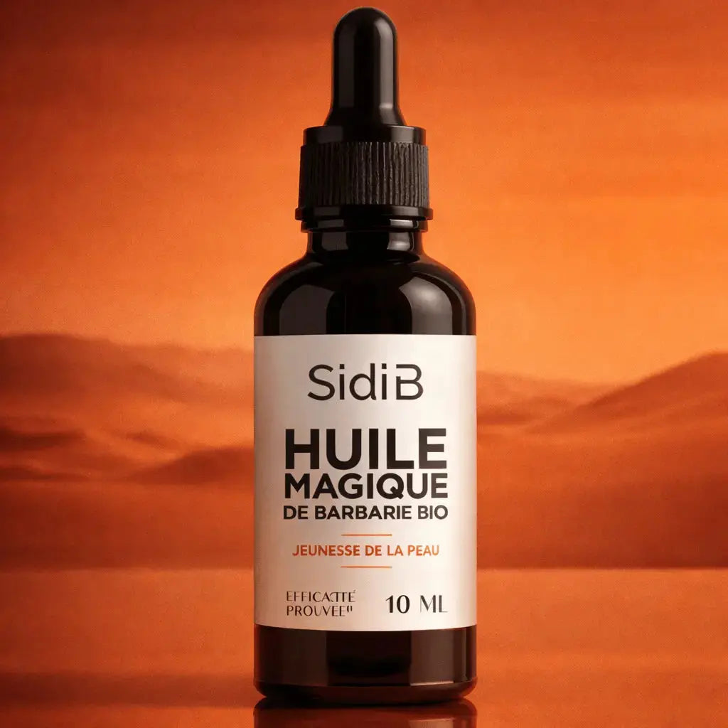 Huile Magique de Barbarie Bio 10 ml Ma boutique