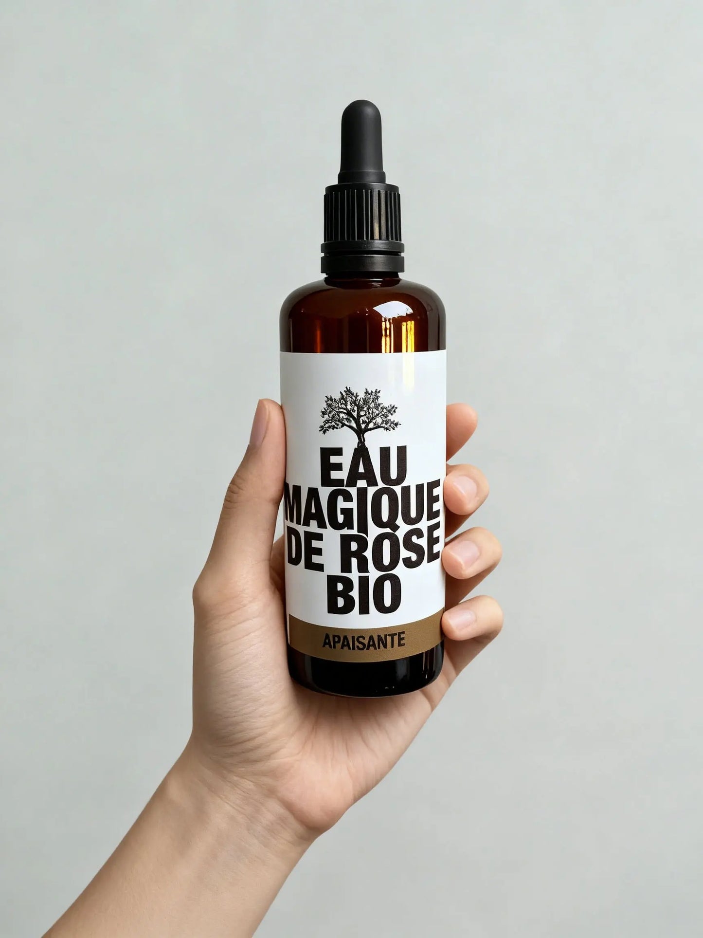 Eau Magique de Rose Bio – 100 ml SIDIB.FR