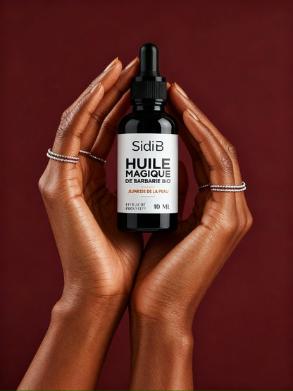 Huile Magique de Barbarie Bio 10 ml