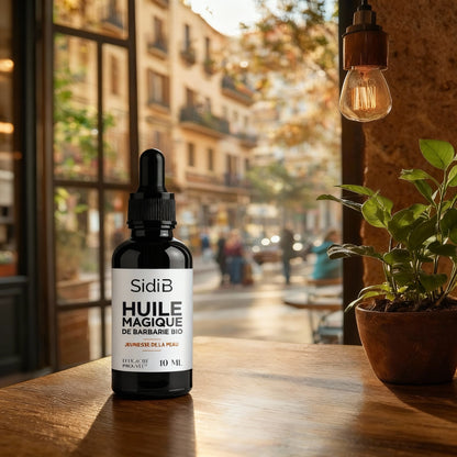 Pack x 3 Huile Magique de Barbarie Bio 10 ml