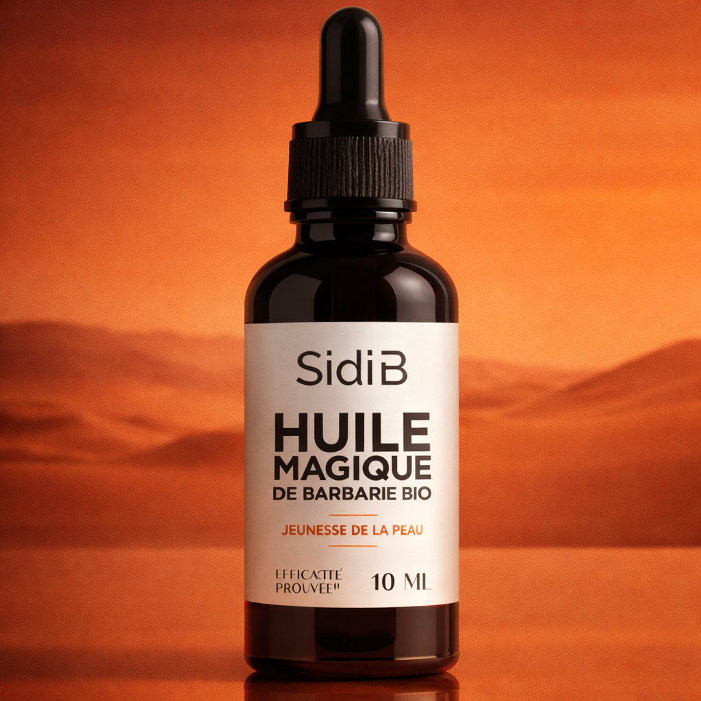 Huile Magique de Barbarie Bio 10 ml