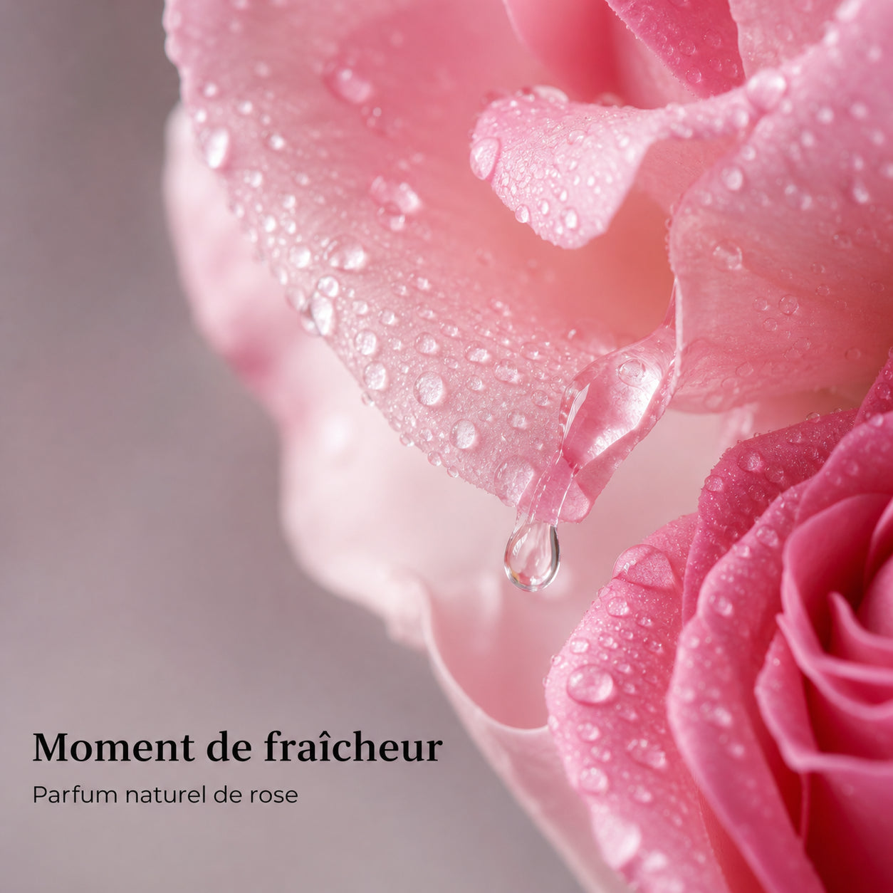 Eau de Rose Bio 100 ml