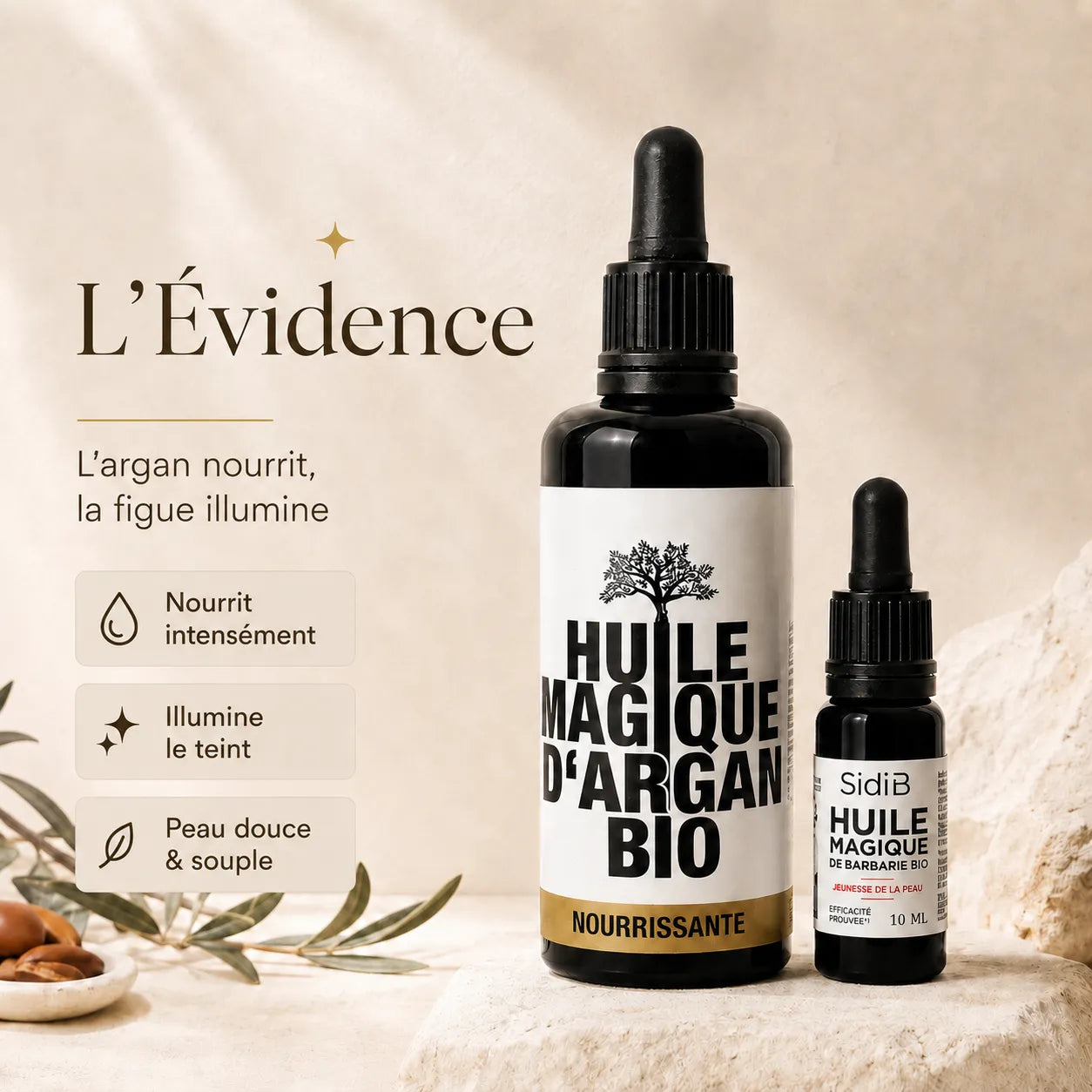 Rituel Sidi B - L'Évidence