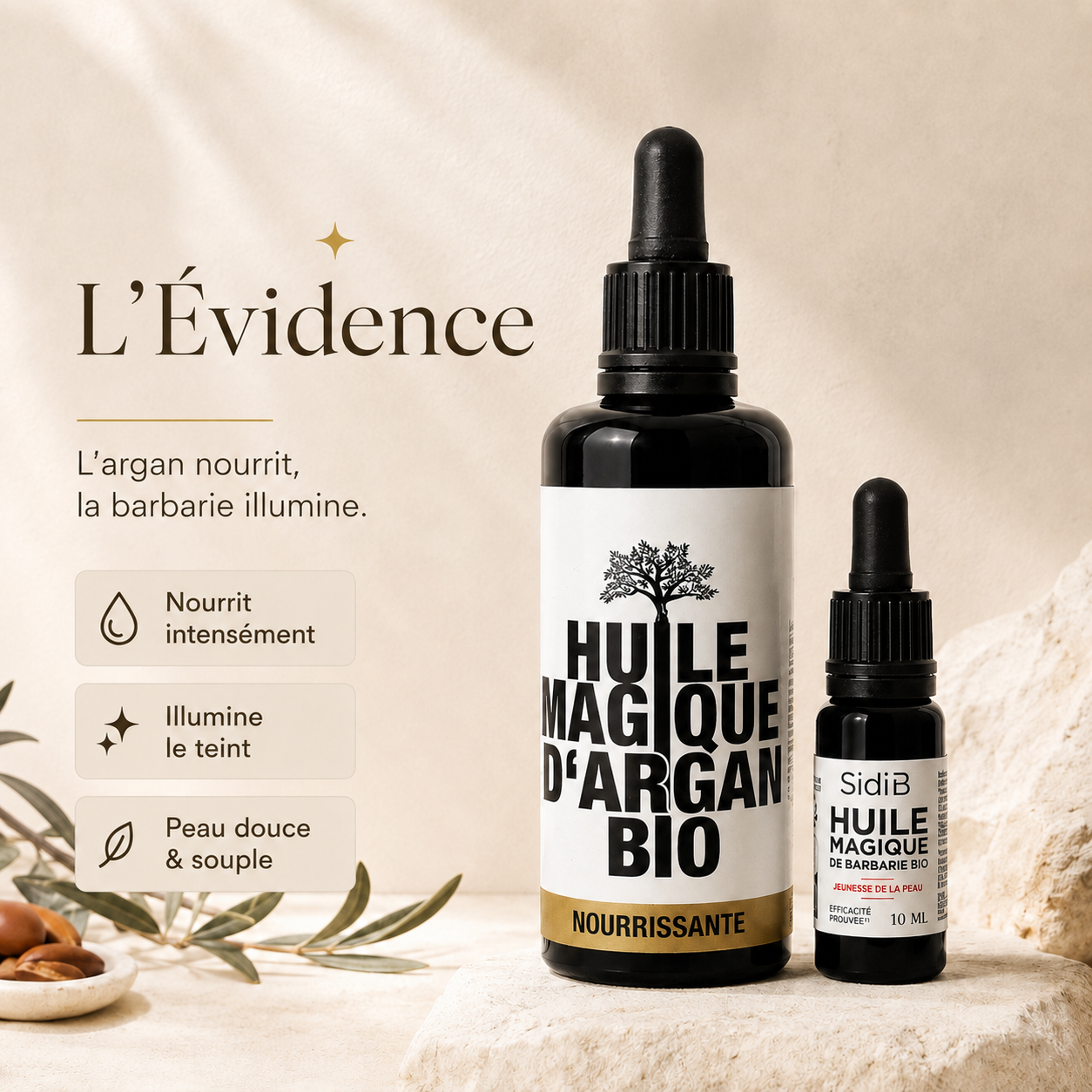 Rituel Sidi B - L'Évidence