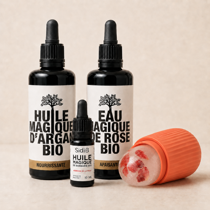 Rituel Sidi B - La Métamorphose