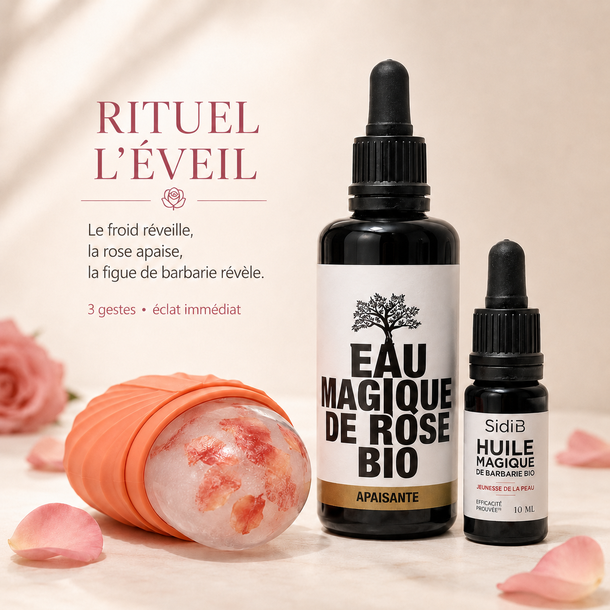 Rituel Sidi B - L'Éveil