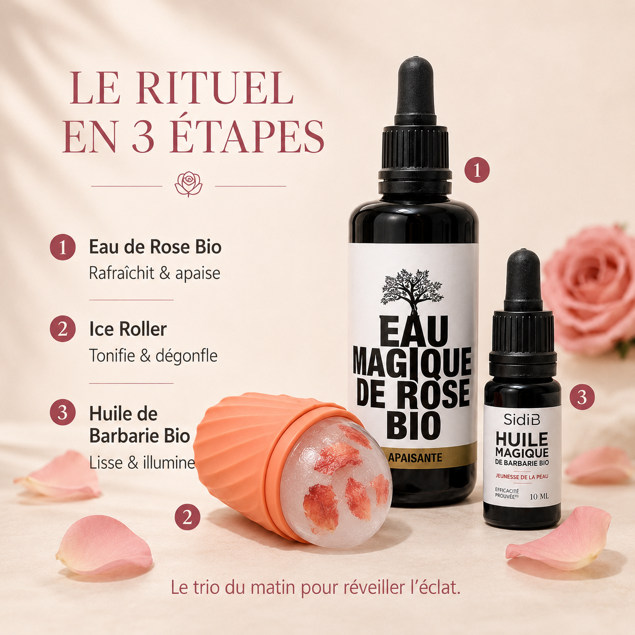 Rituel Sidi B - L'Éveil