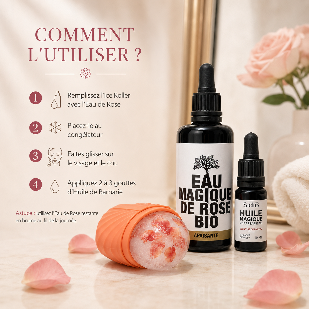 Rituel Sidi B - L'Éveil