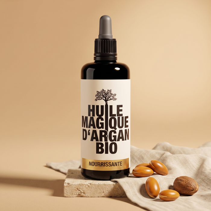 Huile d'Argan Bio 100 ml