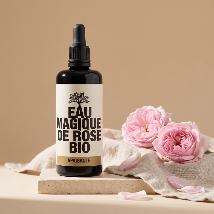 Eau de Rose Bio 100 ml