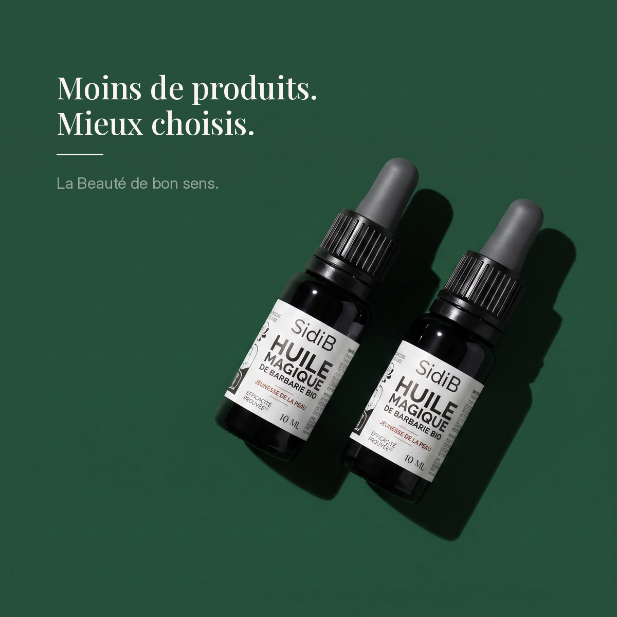 Huile de Figue de Barbarie Bio, 10 ml