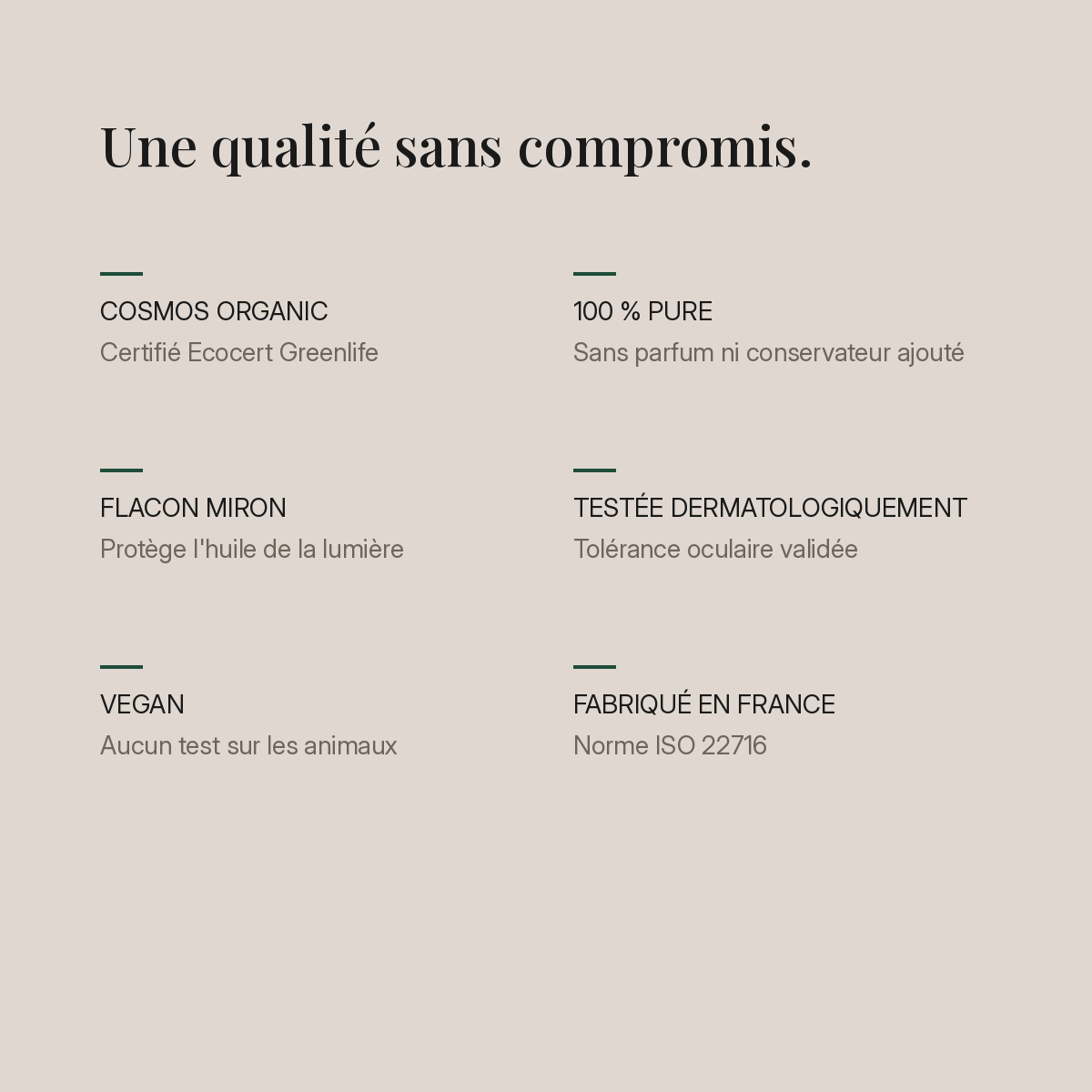 Huile de Figue de Barbarie Bio, 10 ml