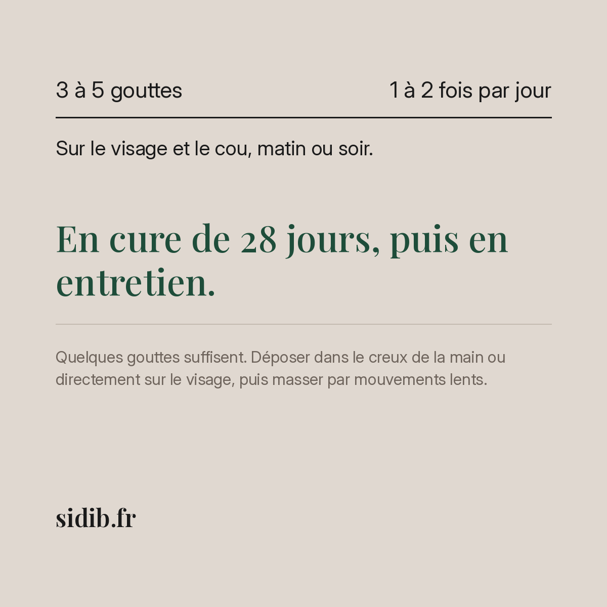 Huile de Figue de Barbarie Bio, 10 ml