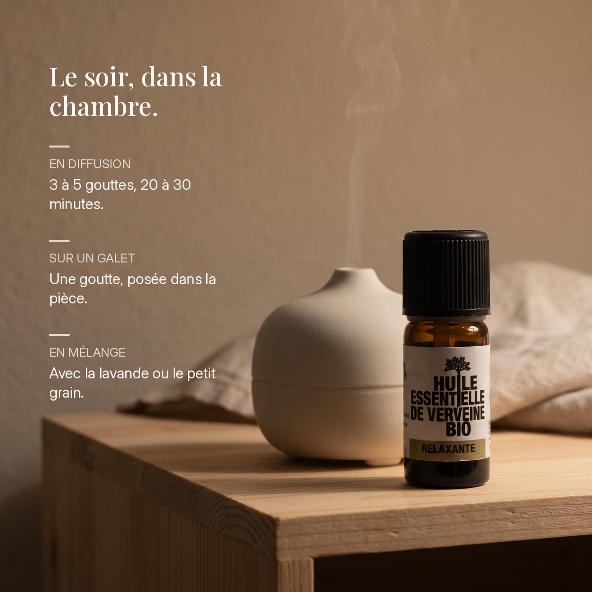Verveine Exotique Bio 10 ml